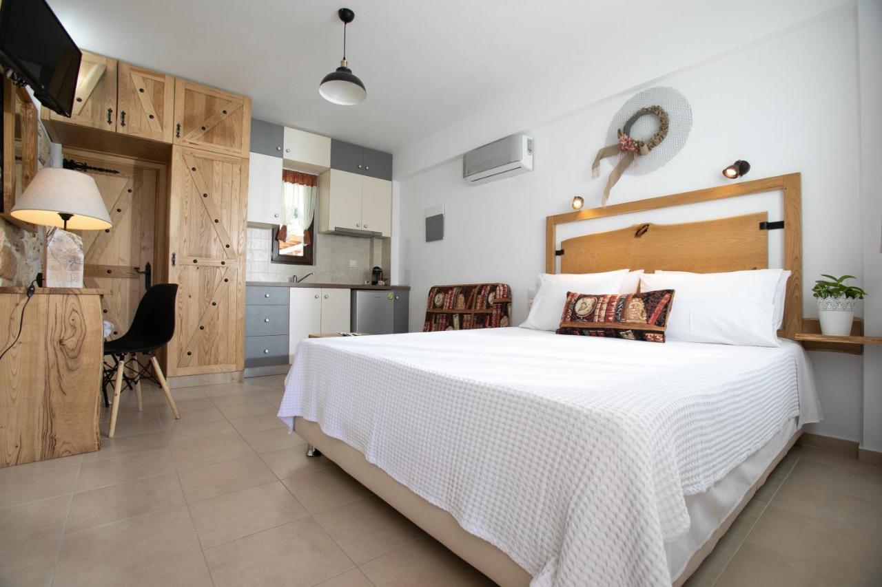 Agrielia Apartments Пефкохорі Екстер'єр фото