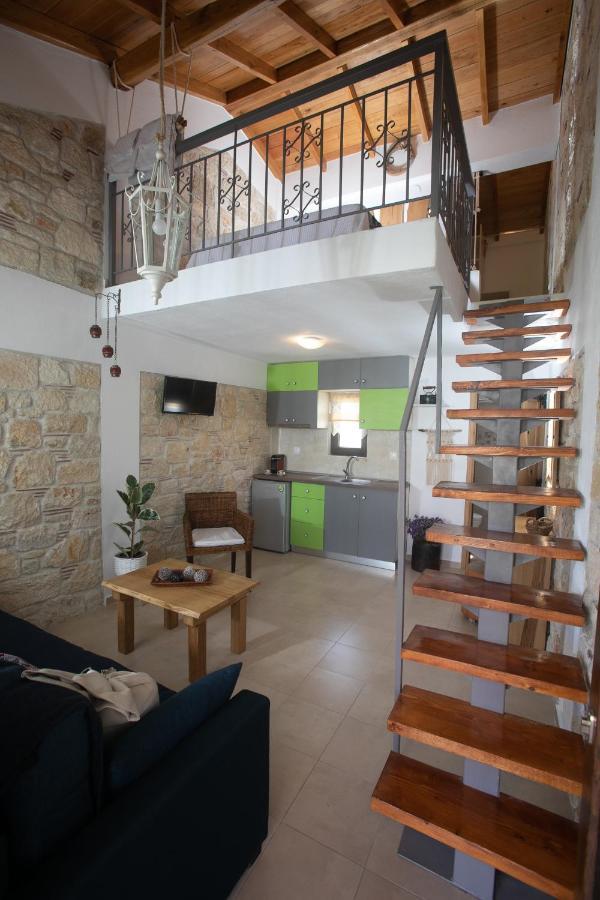Agrielia Apartments Пефкохорі Екстер'єр фото