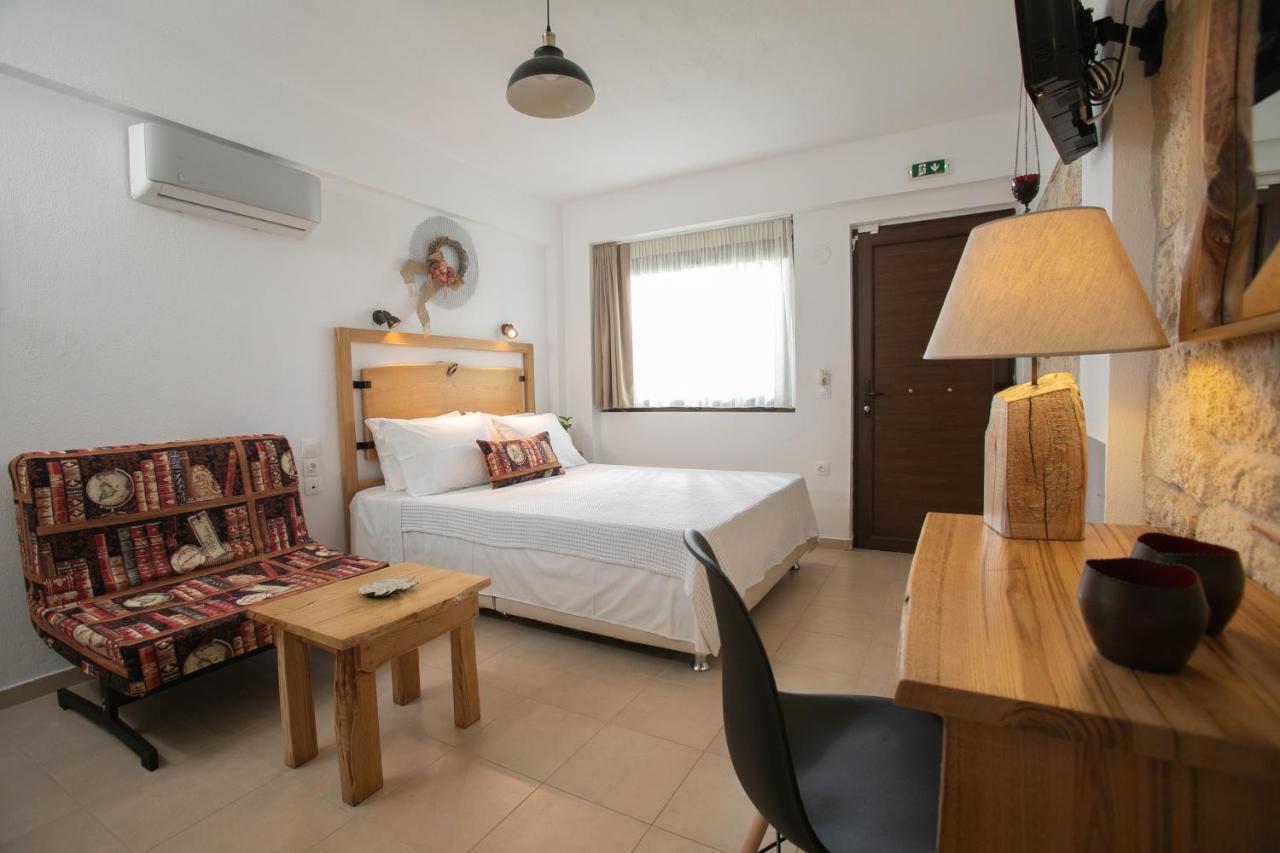 Agrielia Apartments Пефкохорі Екстер'єр фото