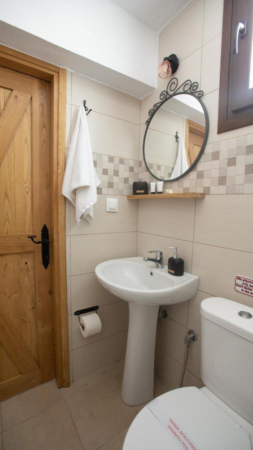 Agrielia Apartments Пефкохорі Екстер'єр фото